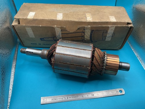 Induit dynamo origine - de, d’origine