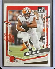Nick Chubb - 2023 Panini