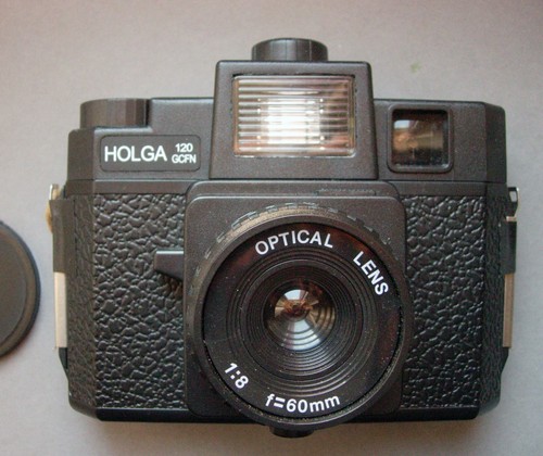 Holga 120 gcfn - holga,