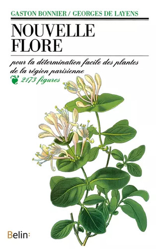 Nouvelle flore pour la - flore,
