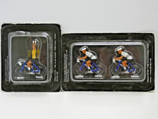 Lot cyclistes norev atlas - cyclistes,