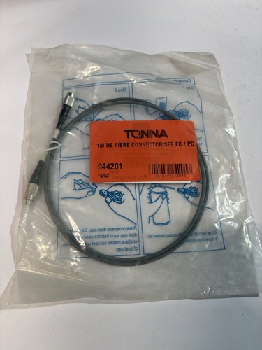 Lot cable fibre tonna - 10,