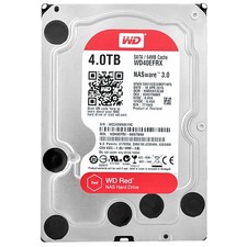 Western Digital WD40EFRX 4To