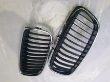 Calandre - BMW SERIE 2 I PH.1 - Noir - 51137300543 - E0-8891M