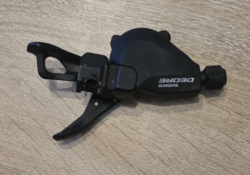 Manettes shimano vtt deore - manettes,