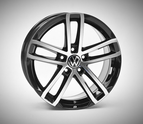 Jantes alu golf vii - golf, r-line