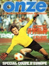 magazine ONZE n° 2 de 1976