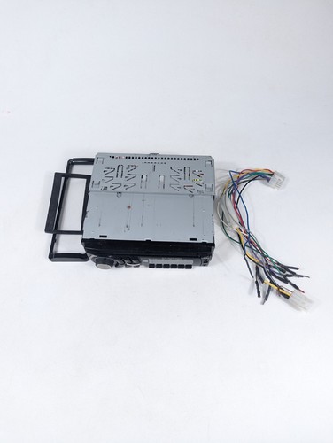 Dual xd1228 car stereo - dual,