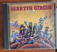 CD ALBUM Martin Circus ‎–