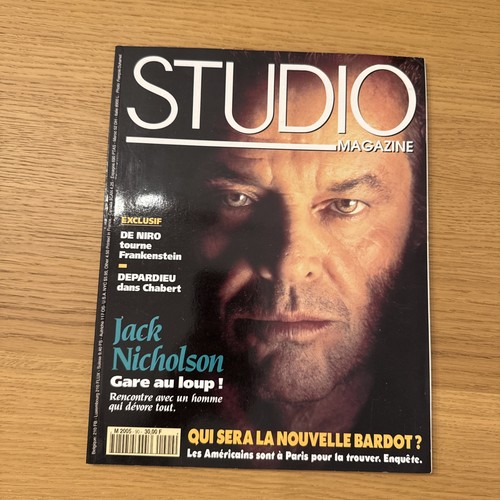 Magazine studio jack - magazine,