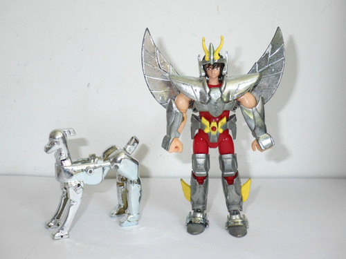 Saint seiya vintage - seiya,