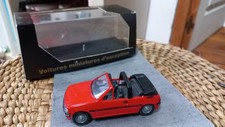 Peugeot 205 cabriolet - Verem