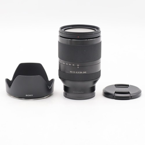 Sony 240mm 6 - sony, f3.5-6.3