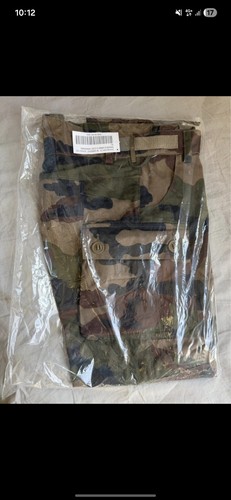 Pantalon treillis ete en - treillis,