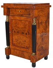 Armoire nuit biedermeier - de,