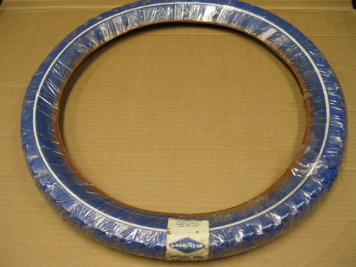 Nos goodyear blue white - blue, /white