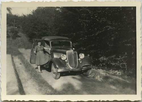 Photo ancienne vintage - photo,