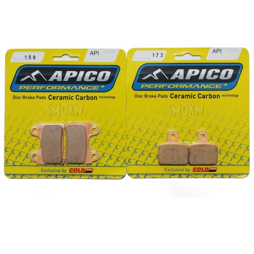 Montesa trials brake pads - montesa,