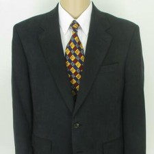 42 R (40 R) Chaps Solide Noir