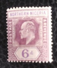 Northern Nigeria. Scott's #