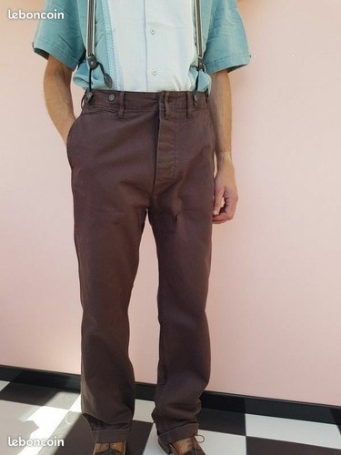Levi 501 pantalon - xx, 1915