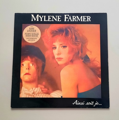 Mylene farmer ainsi soit - –,
