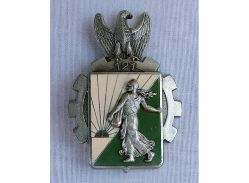 Insignia the 121 - of,