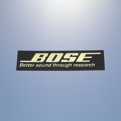 Bose better sound 50x12mm - bose,