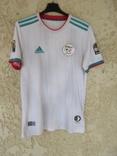 Maillot football ALGÉRIE 2019 ADIDAS shirt Coupe d'Afrique des Nations jersey S