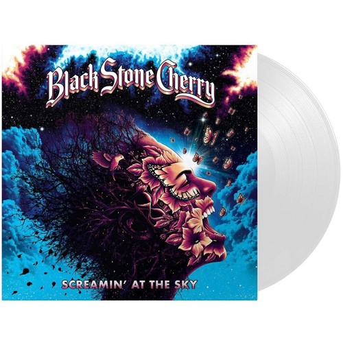Black stone cherry screamin - stone, screamin'