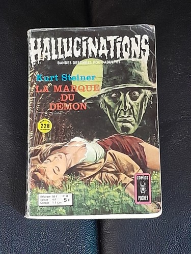 Hallucinations bandes - hallucinations,