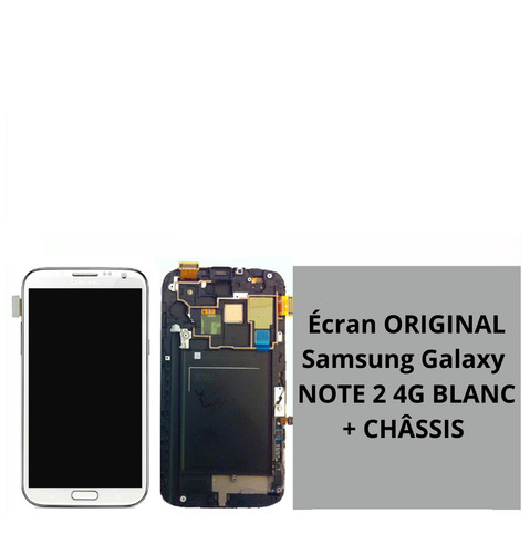 Ecran lcd vitre tactil - +,