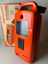 ASPIRATEUR TRAINEAU MIELE SMOBY - VINTAGE ORANGE