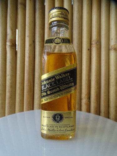 Mignonnette johnnie walker - mignonnette,