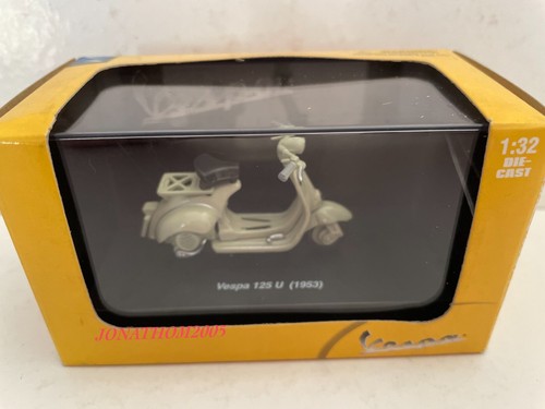 New ray vespa 125 1953 - u, au