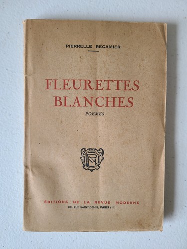 Recamier - recamier, (pierrelle)