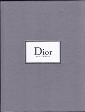 Dior Horlogerie catalogue