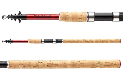 Daiwa sweepfire tele 00m - daiwa,