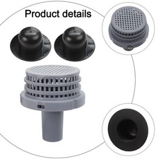 Entrée de pompe de piscine 3