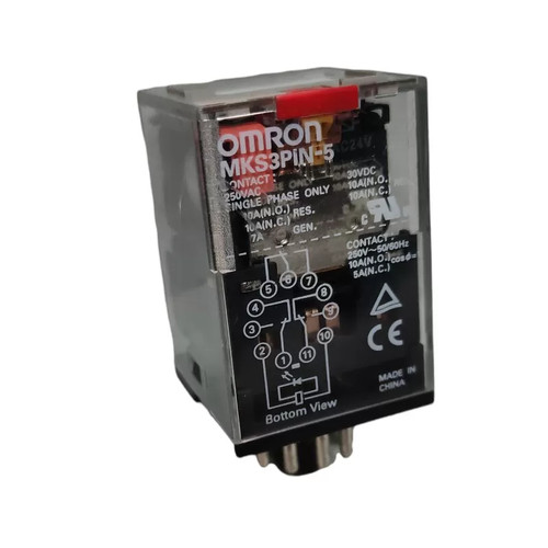 Omron mks3pin5ac24 240 - omron, mks3pin5ac24-240