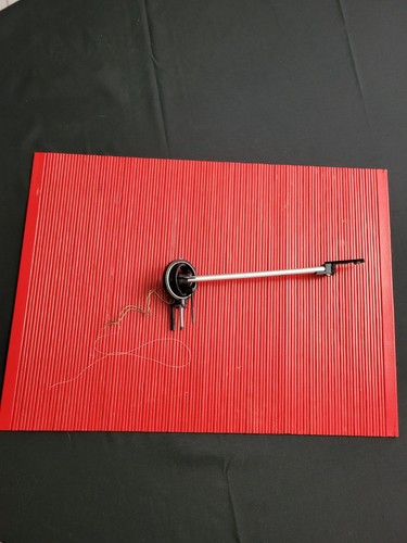 Dual 1229 tonearm