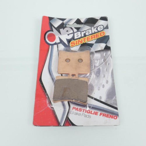 Plaquette frein one - de, pour