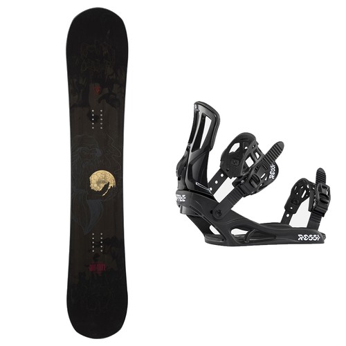 Planche snowboard all - de,