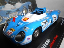 MATRA SIMCA MS650 N°134 DU TOUR AUTO DE 1971  1/43ème
