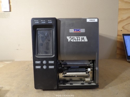 Tsc ttp 2410mt thermal - tsc, barcode