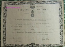 DIPL524 - DIPLOME MEDAILLE