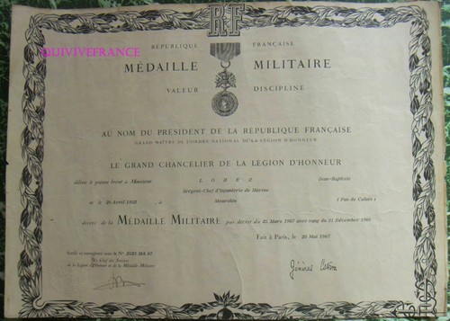 Dipl524 diplome medaille - -,
