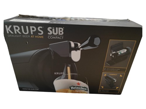 Krups the sub compact tireuse - krups,