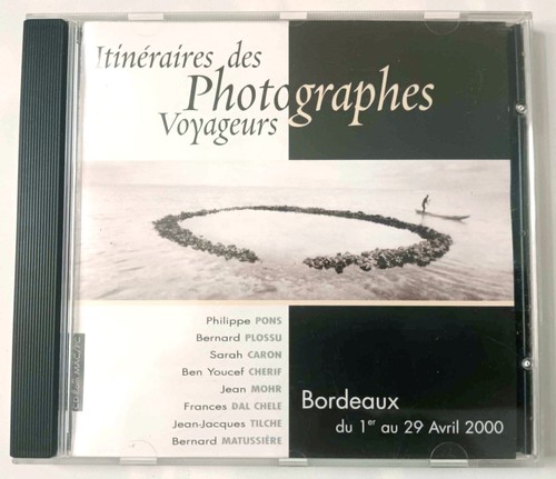 Rom itinéraires des - cd,