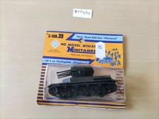 ROCO MINITANKS, PANZER IV